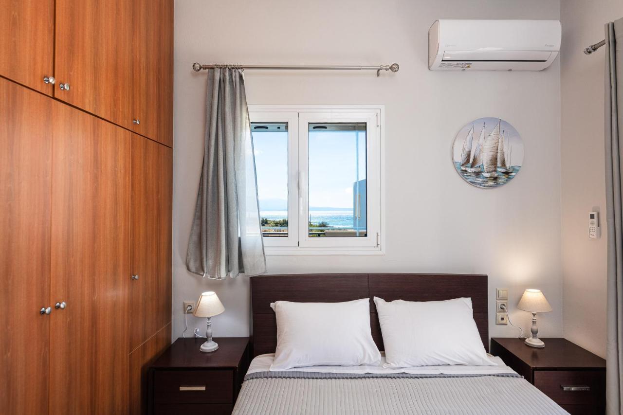 Helena'S Aparthotel , Scaleta Prínos Eksteriør bilde