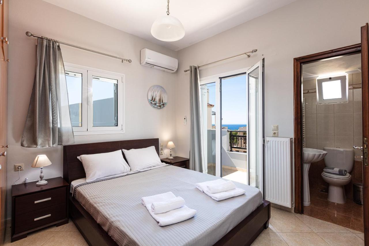 Helena'S Aparthotel , Scaleta Prínos Eksteriør bilde