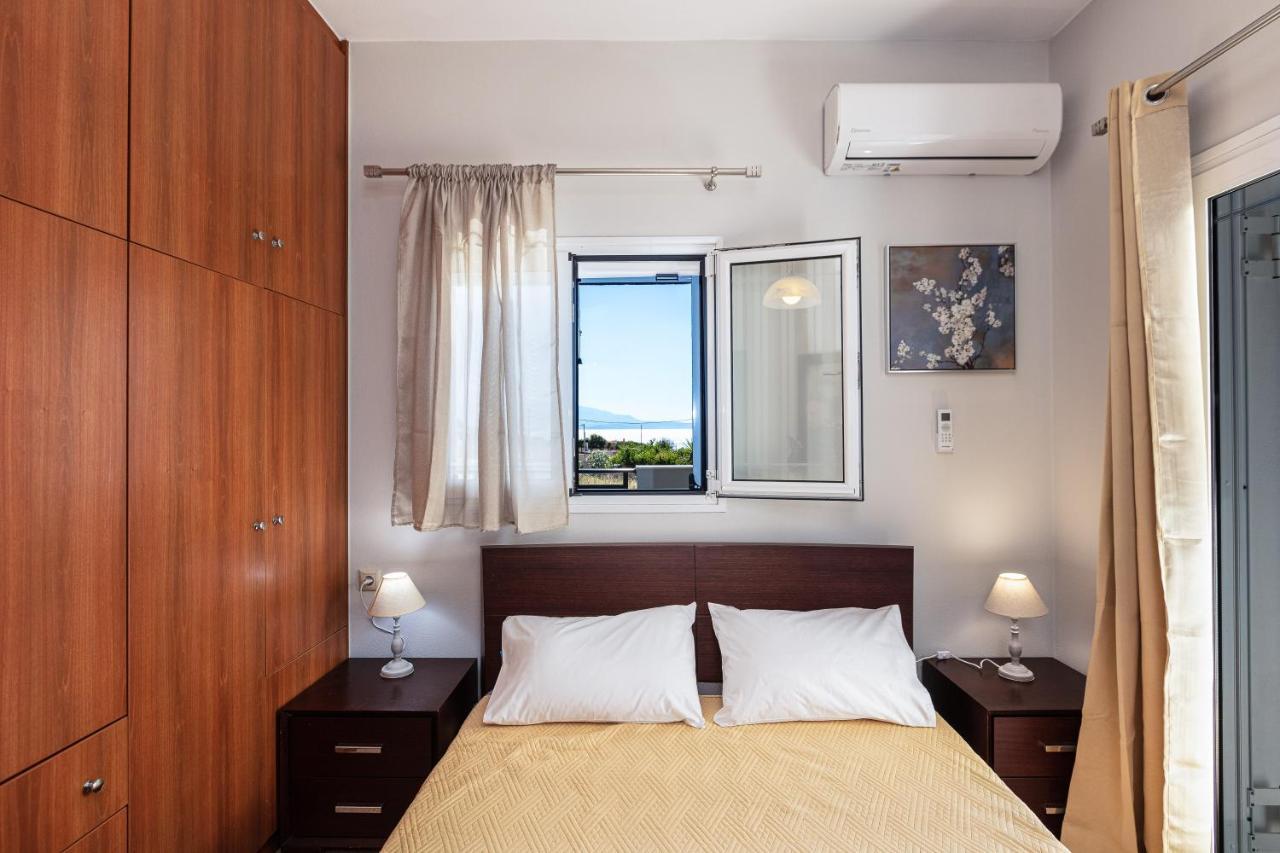 Helena'S Aparthotel , Scaleta Prínos Eksteriør bilde