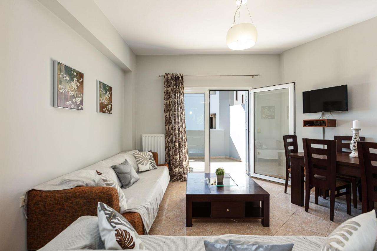 Helena'S Aparthotel , Scaleta Prínos Eksteriør bilde