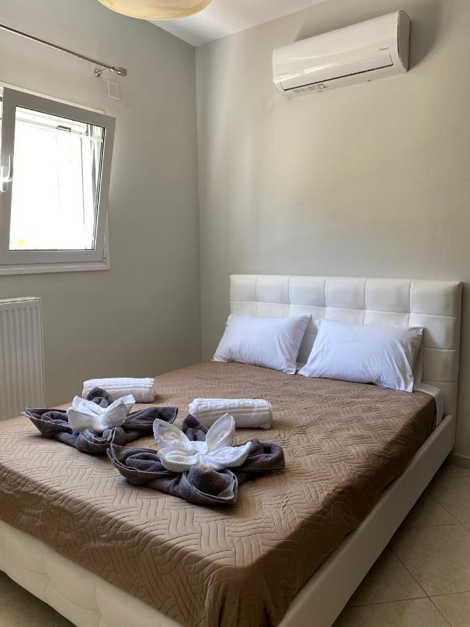 Helena'S Aparthotel , Scaleta Prínos Eksteriør bilde