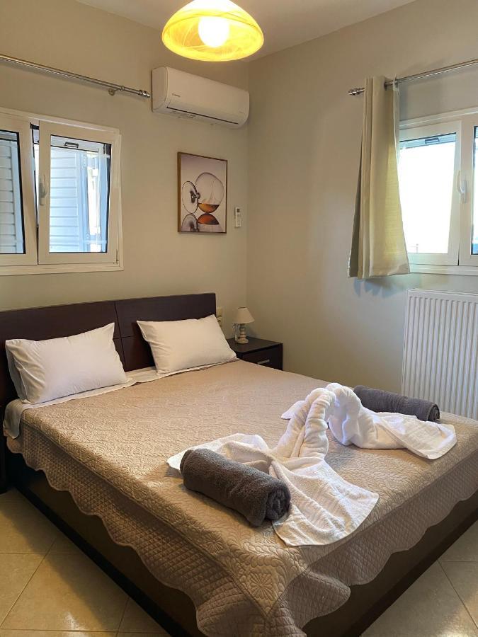 Helena'S Aparthotel , Scaleta Prínos Eksteriør bilde